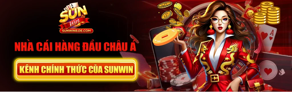 Banner Sunwin – Chơi game casino online đổi thưởng – Truy cập sunwin
