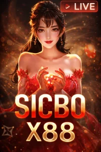 Sicbo X88 Sunwin live casino đổi thưởng uy tín