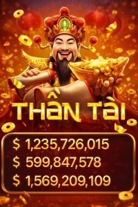 Thần Tài Sunwin phát thưởng lớn, game nổ hũ đổi thưởng uy tín 2026