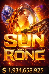 Game săn rồng Sunwin nổ hũ đổi thưởng hấp dẫn